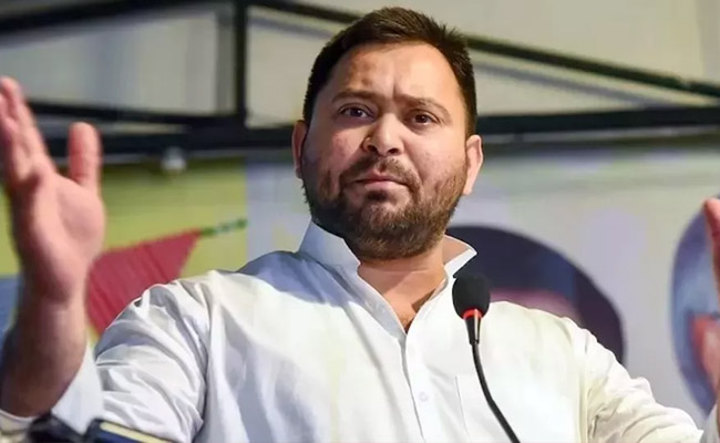 Tejashwi Yadav attacks Nitish Kumar on Bihar’s special status 