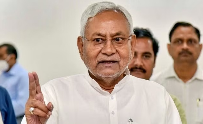 CM Nitish Kumar Breaks Ties with BJP 