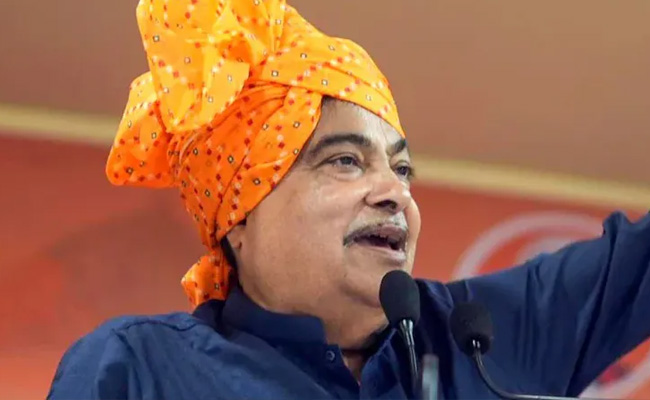 They Burned My Auto: Gadkari's Intriguing Remarks