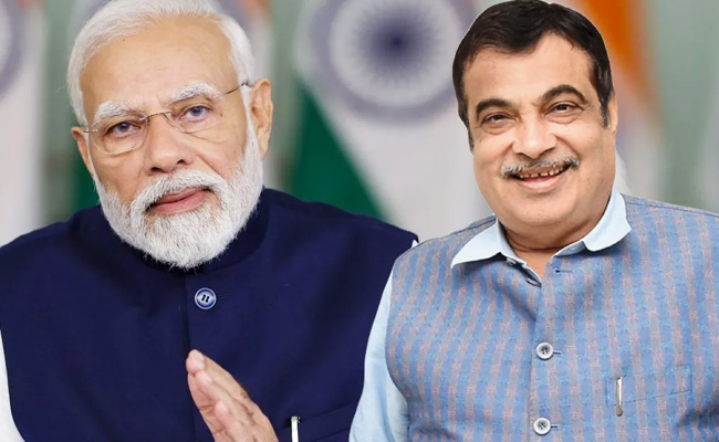 Nitin Gadkari Emerging As Alternative To Modi