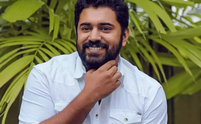 Nivin Pauly Charged with Sexual Assault in Dubai