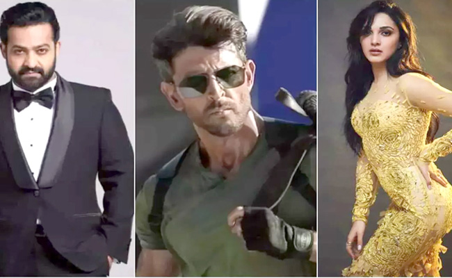 Hrithik Roshan, Kiara to shoot for ‘War 2’ romantic song in Italy