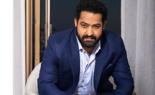 Hollywood-Level Introduction for NTR