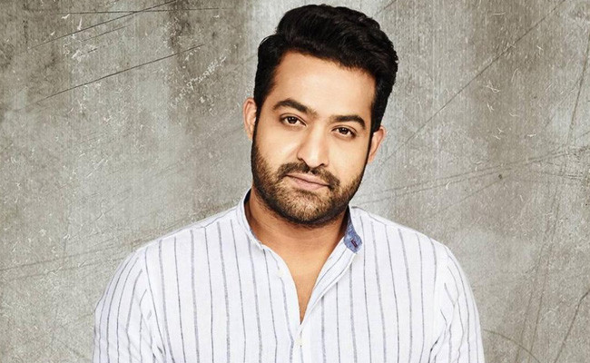 Jr NTR Warns Congress Minister