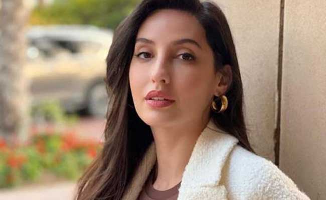 Nora Fatehi Broke Her Mobile Phone