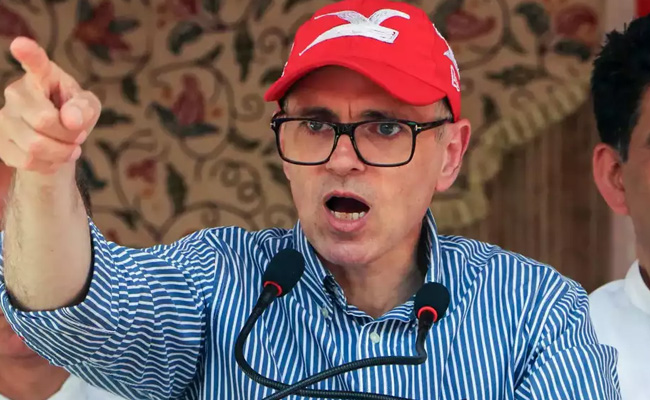 J&K Polls: Omar Abdullah Hints BJP Wins?