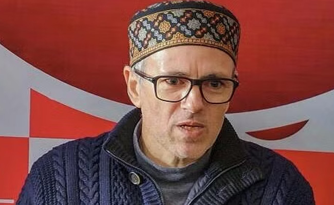 Omar Abdullah Doesn't Need Congress To Form Government?