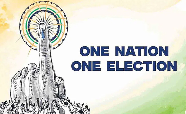 One Nation One Election Bill to be Tabled in Lok Sabha Tomorrow