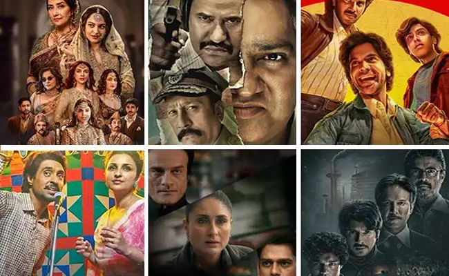 Filmfare OTT Awards: Winners Of 2024