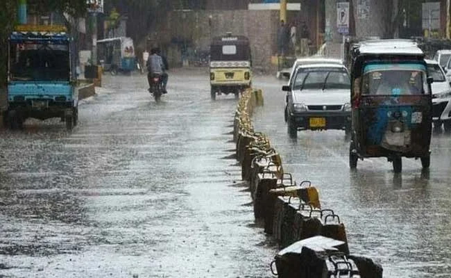 293 killed, 564 injured in monsoon rain-related accidents in Pakistan