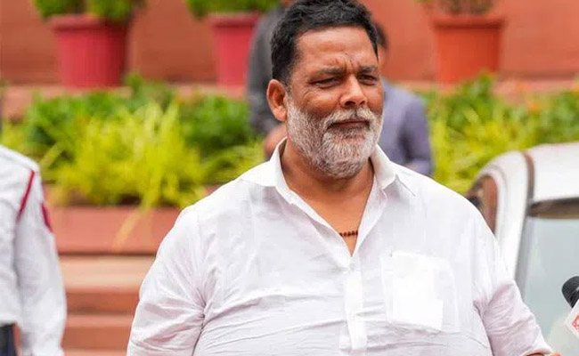 Pappu Yadav Receives Fresh Death Threats