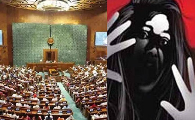 151 Lawmakers Face Crimes Against Women