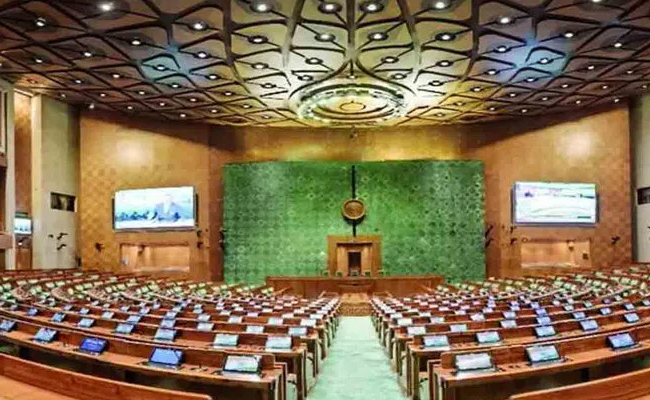 Budget Session Begins in Parliament