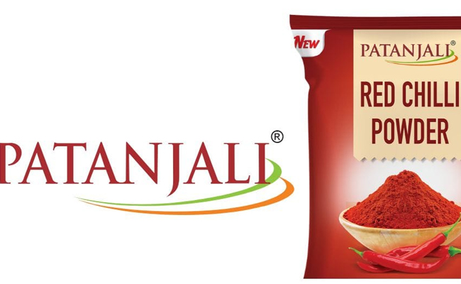 Patanjali Withdraws Red Chilli Powder