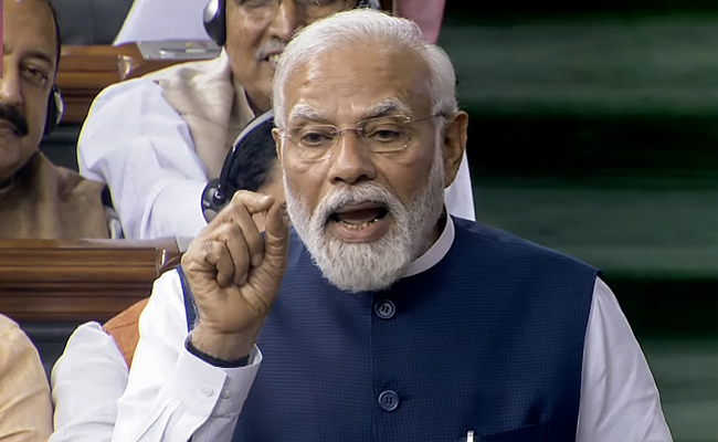 PM Modi's Speech in Lok Sabha: Highlights and Key Announcements