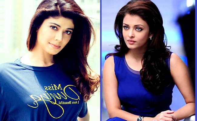 When Pooja Batra walked the ramp with Aishwarya Rai