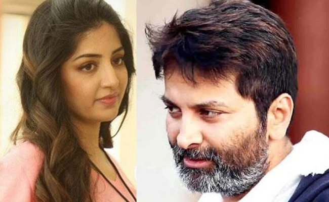 Poonam Sensational Tweet On Trivikram Srinivas