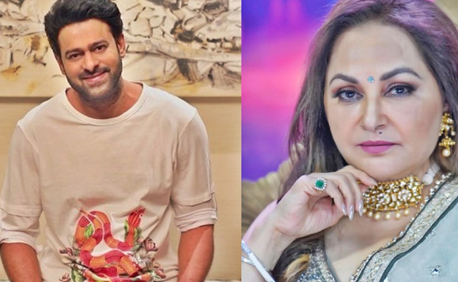 Jaya Prada reportedly joins Madurai shoot of Prabhas starrer- ‘Fauji’