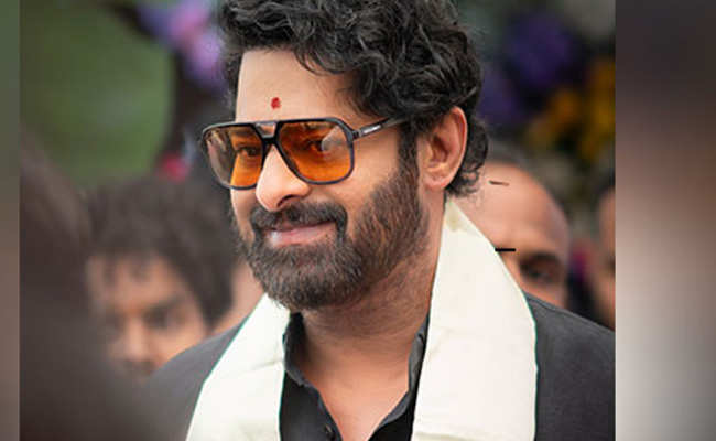 Prabhas' Next Is Historical