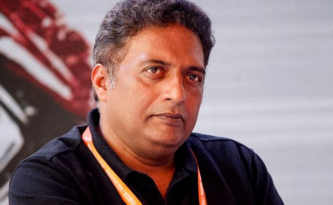 Prakash Raj On Anti His RSS Statements