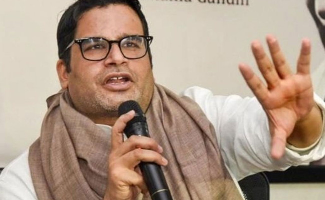 Prashant Kishor announces Jan Suraaj's political foray