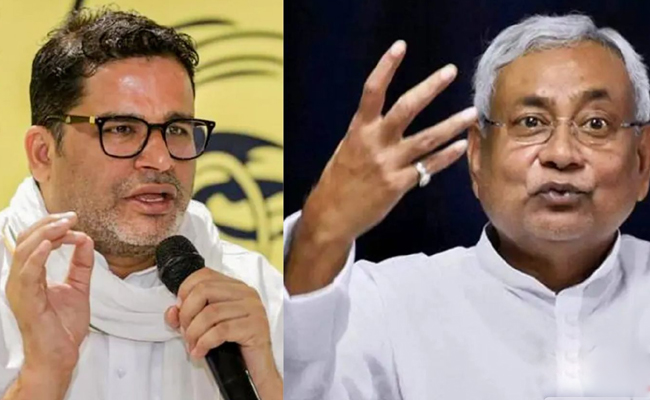 Prashant Kishor Predicts JD(U) Defeat in Bihar