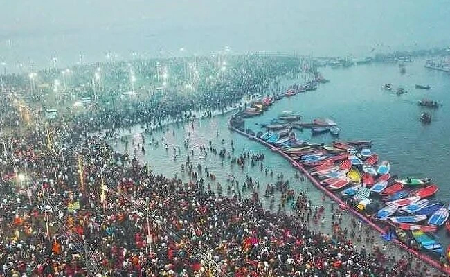 12 Lakh Temporary Jobs Created for Kumbh Mela in Prayagraj