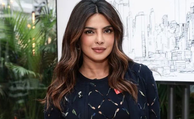 Priyanka Chopra shares what she loves to do after a long day at work