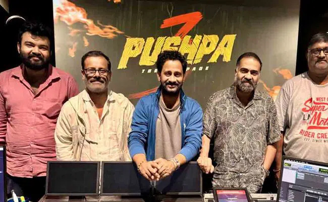 Pushpa Franchise Expands: Pushpa 3 Announced