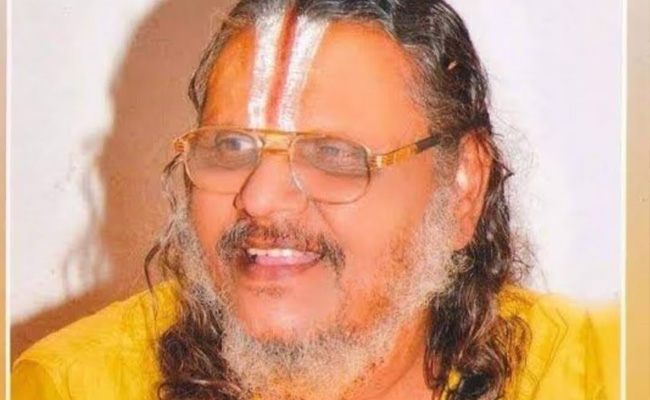 Renowned seer Raghavacharya passes away