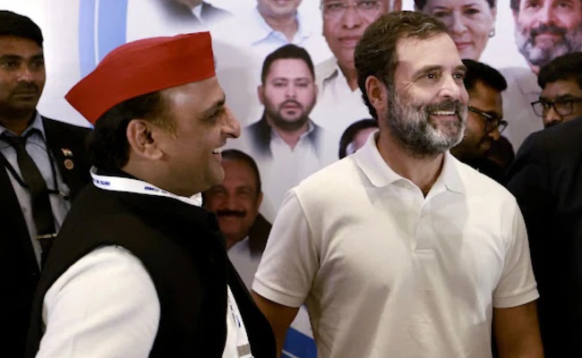 Will join Rahul's yatra only if seat-sharing finalised, says Akhilesh