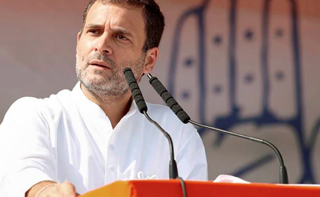 FairPoint: Credibility deficit stymies Rahul's new guarantee announcements