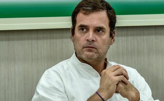 Rahul Gandhi's Fight On 'Shakti' In Hinduism