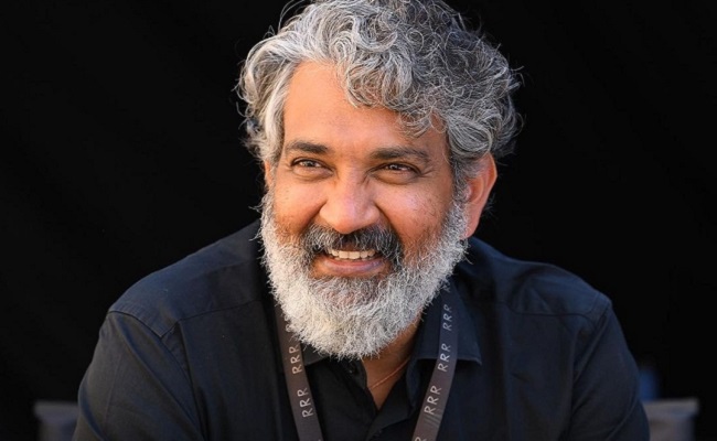 Rajamouli Devastated With Wife's Accident