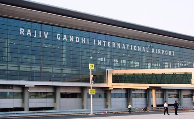 Hyderabad Airport Receives Bomb Threat