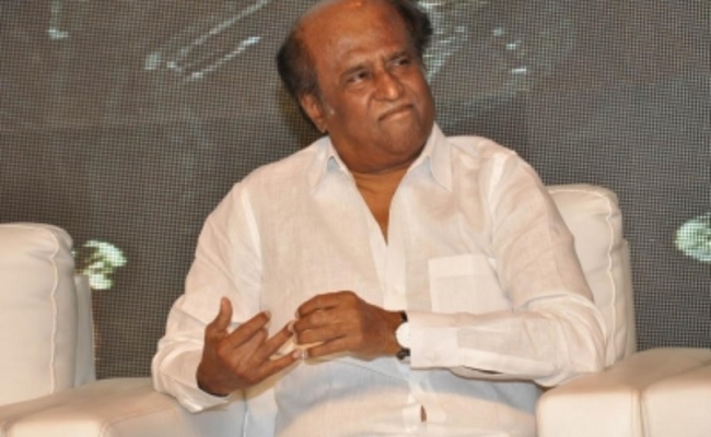 Rajinikanth Admitted to Hospital!