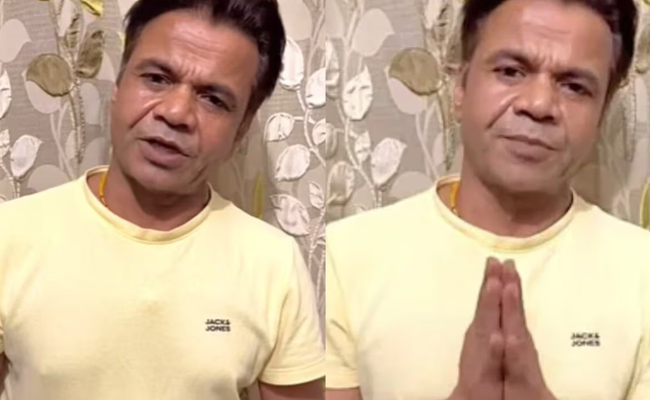 Rajpal Yadav Says Sorry For Hindus