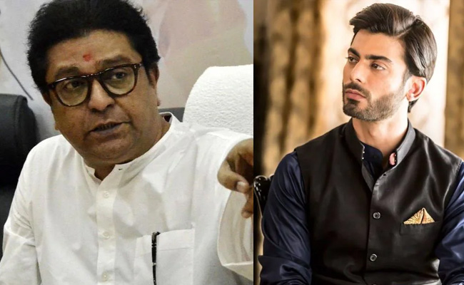 Raj Thackarey's Warning To Pakistani Actor