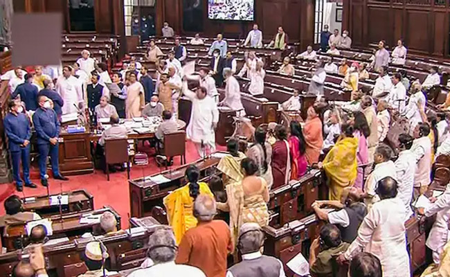 House Adjourned: Bangladesh Talk In Indian Parliament