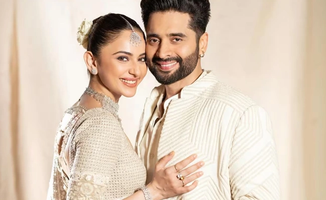 Rakul Preet Singh Reflects on Married Life