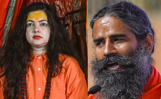 Ramdev Questions Mamta Kulkarni’s New Avatar