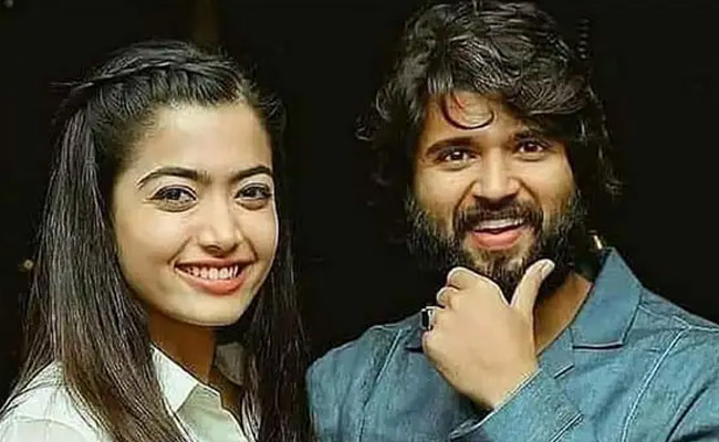 Vijay Devarakonda Reveals His Relationship