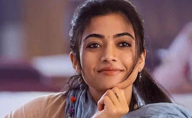 Rashmika to Star in Another Big Film?