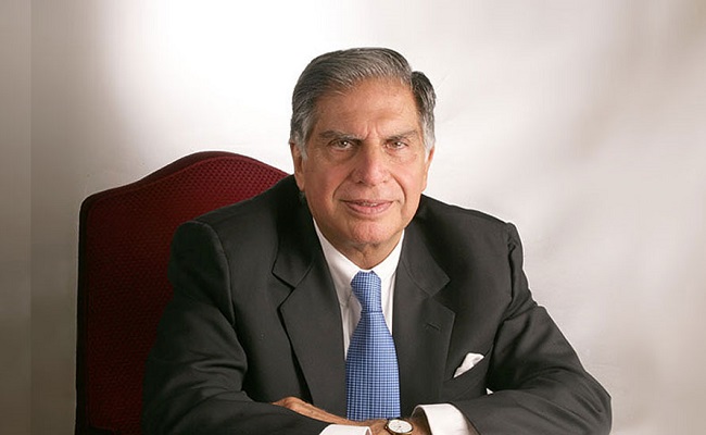 Indian Business Titan Ratan Tata Passes Away