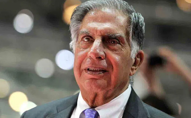 Ratan Tata Denies Health Rumors