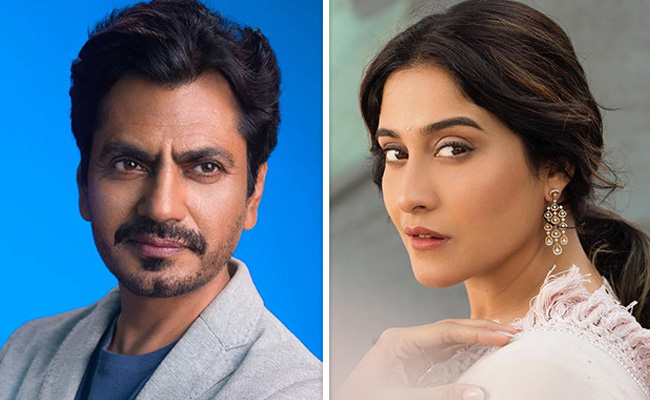 Regina Cassandra: Nawazuddin Siddiqui is like a class apart actor