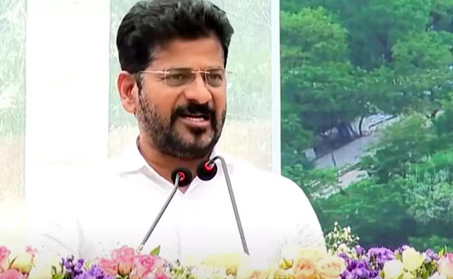 CM Revanth hopes for positive outcome to talks with Naidu