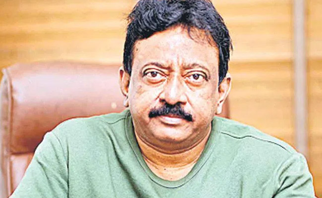 Case Filed Against Controversial Director Ram Gopal Varma