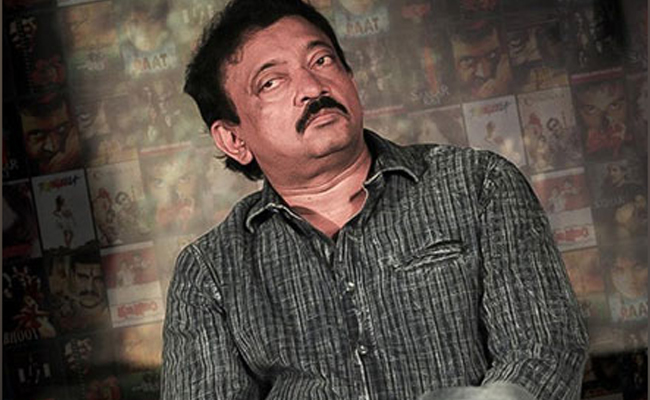 Ram Gopal Varma Cried In Theatre