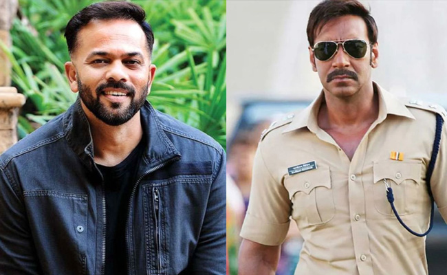 Rohit Shetty's Cop Universe